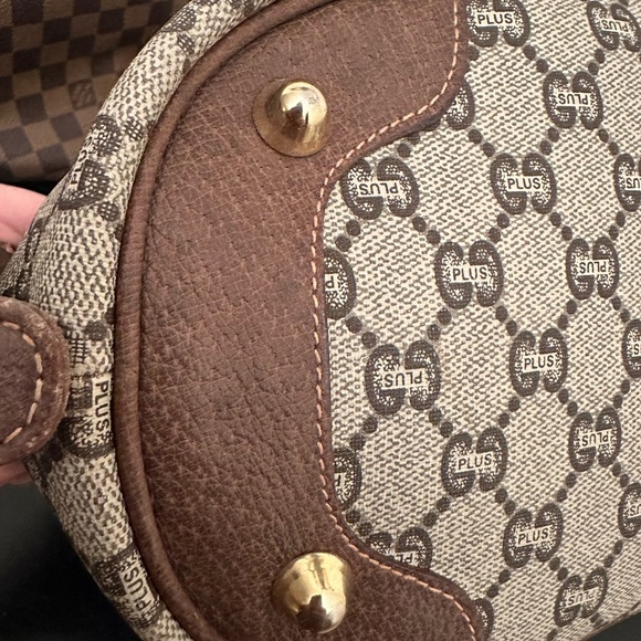 Gucci plus handbag vintage - Picture 6 of 17
